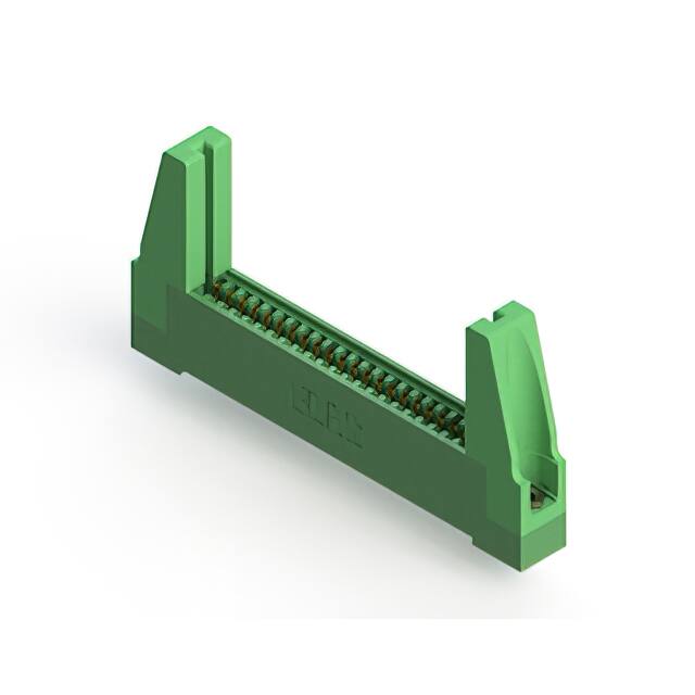 345-023-521-188 EDAC Inc.  Edgeboard Connectors